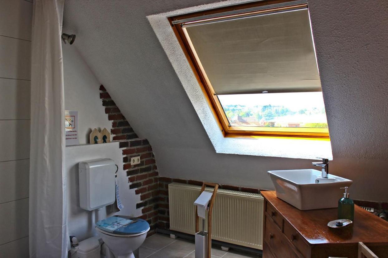 Abu-Ferienwohnung Nideggen Exterior foto